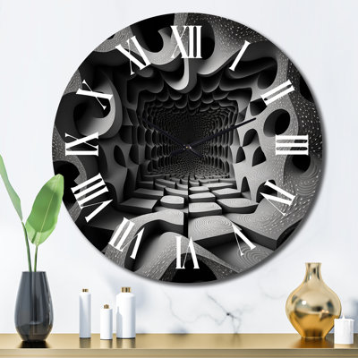 Horloge murale Chenai