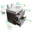 Meuble-lavabo de salle de bain avec lavabo (blanc, noyer)-586422758