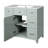 36" Bathroom Vanity With Ceramic Sink