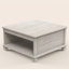 Table basse carrée Weston-1934486678