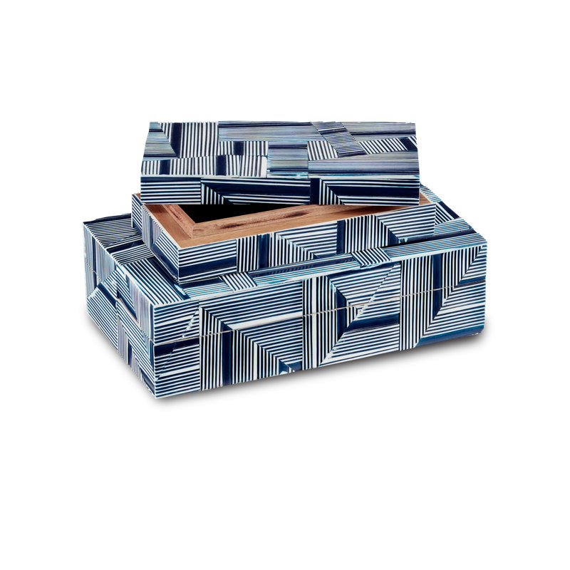 Cade Handmade Decorative Box