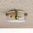 Alton Glass Flush Mount-615958167