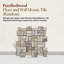 Utah 12" x 12" Natural Stone Random Mosaic Wall & Floor Tile