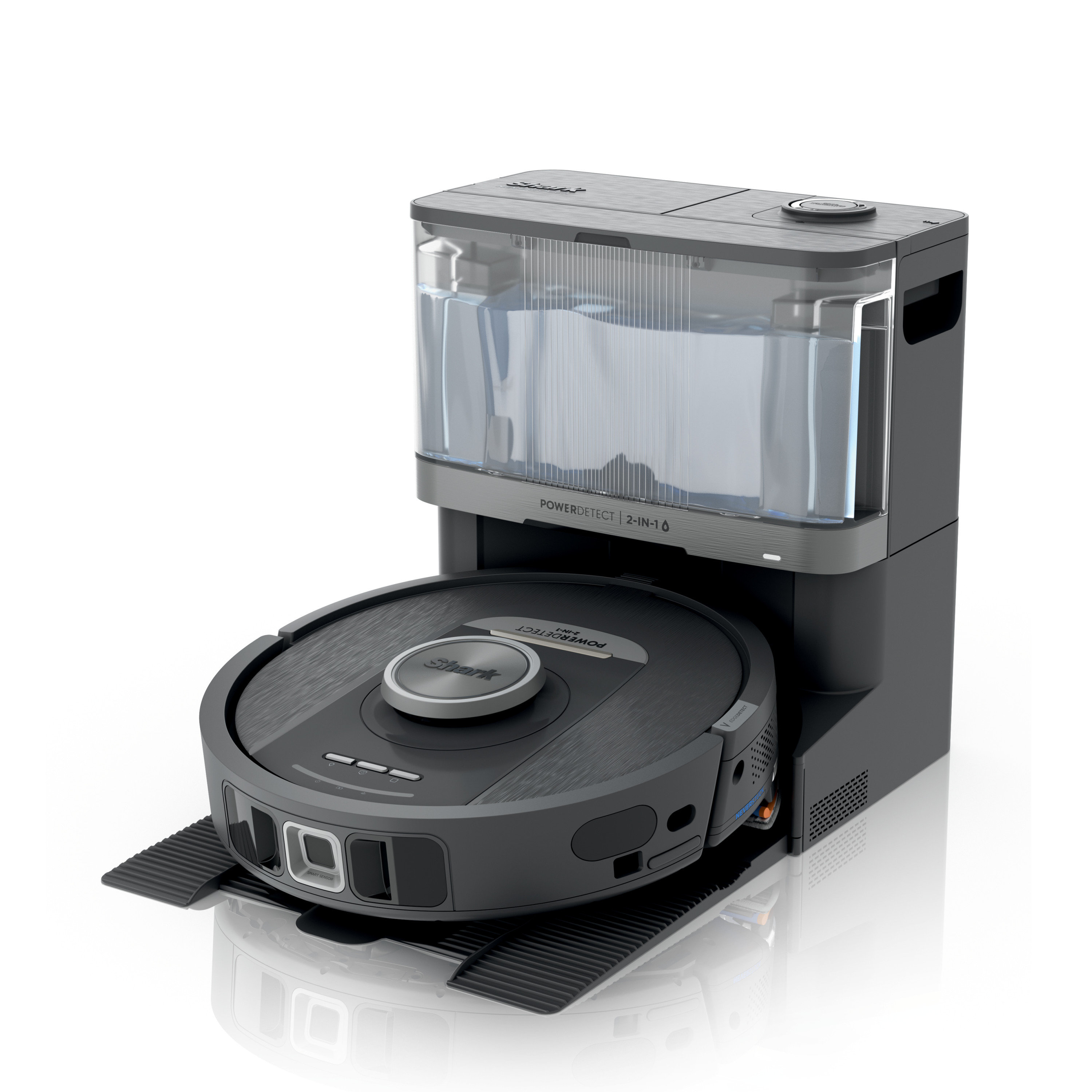 Shark RV2820YE Wet And Dry Robot Vacuum