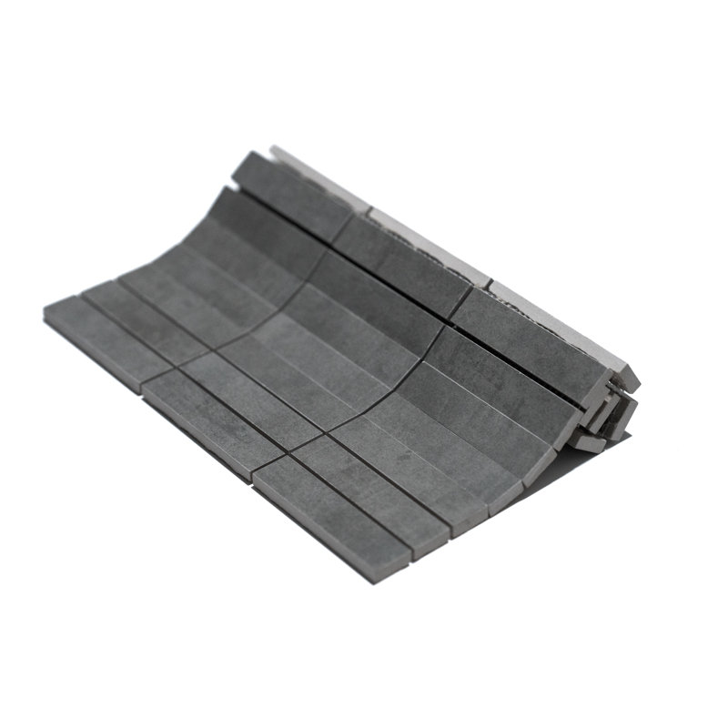 Mosaïque en porcelaine 1x4 Loft Moderne (11 tuiles par boîte), Vert