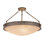 Dionne 3 - Light Semi Flush Mount
