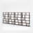 Noractur Iron Standard Bookcase-286780405
