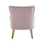 Acevedo Oak Tub Chair-57756119