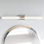Kelan Single Frosted Dimmable LED Vanity Light-1286269039