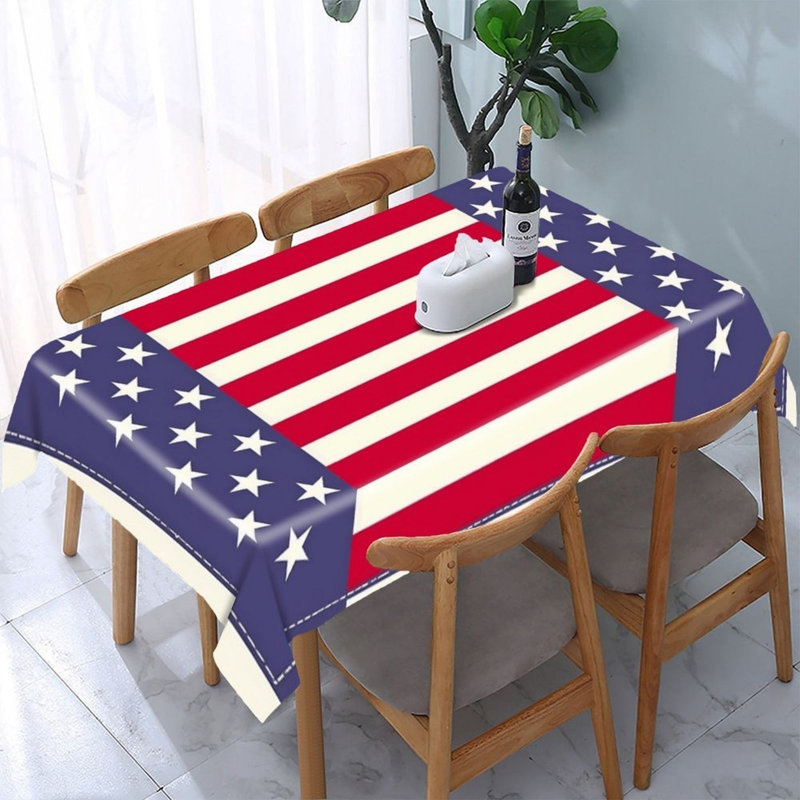 Nappe American Flag 60 x 120 pouces