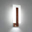 Stem 1 - Light LED Armed Sconce