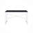 Erik Rectangular Writing Desk with Metal Frame-1278992093