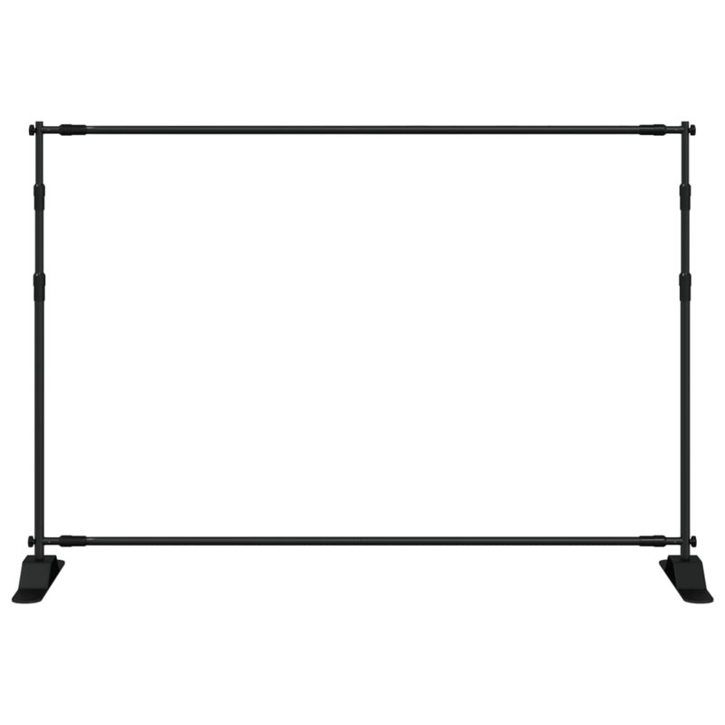 Autin Backdrops & Signs, 243" H x 305" W x 49" D