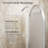 Amara Tempered Glass and Aluminum Alloy Framed French Cleat Mounted Wall Mirror with 5-Year Warranty-987464249-998888033