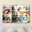 1 Piece Wall Art on Canvas-12309488