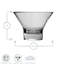 Ypsilon Ice Cream Bowls - 375ml