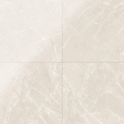 Tuscany Marble 24x24 Polished White Dolomia