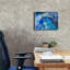 «Cloud» par Oxana Zaika, art mural sur toile-616632474