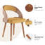 Outdoor Dining Side Chair-287205437