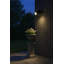 Black Integrated LED Metal Spotlight