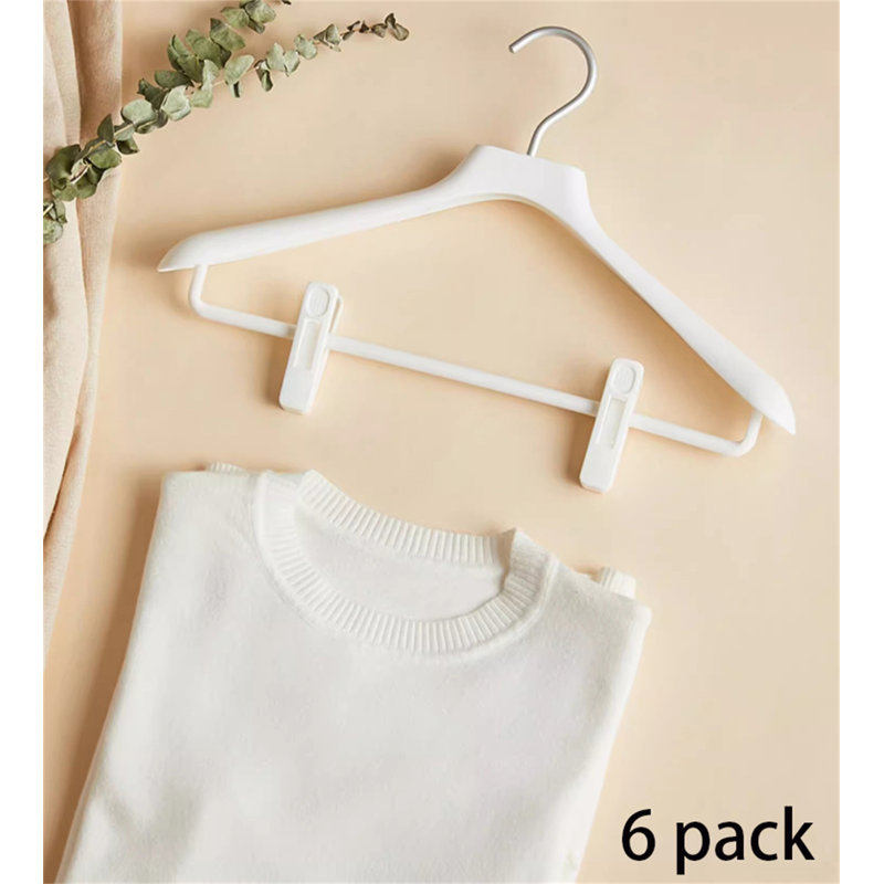 Cintre en plastique Premium, 6