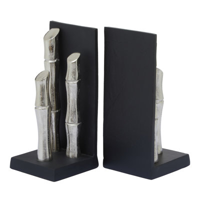 Concrete Agate Non-Skid Bookends Bookend