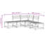 Wendell 63.5cm Wide L-Shaped Patio Sectional Set