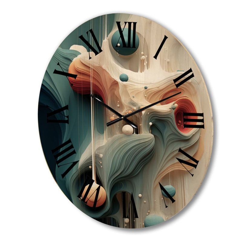 Horloge murale Annatone, Petit