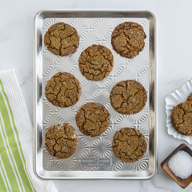 Naturals® Vintage Starburst Baking Sheet