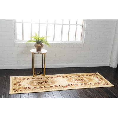 Tapis crème Debora