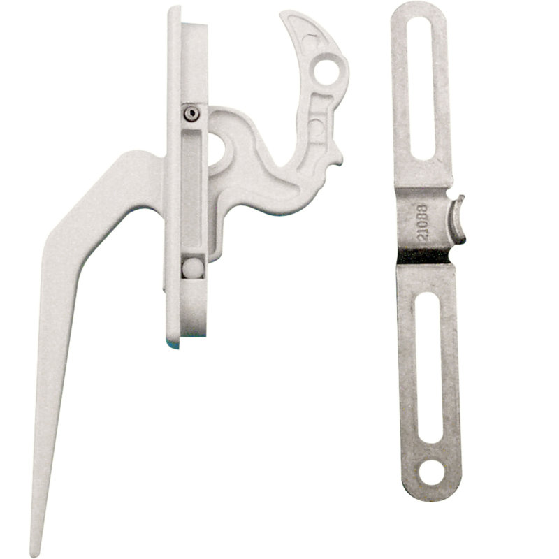 Prime-Line Keyless Sliding Window Lock Hardware