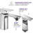 Promenade Single-Hole Single-handle Bathroom Faucet-29547845