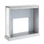 Foyer à miroir Keilanie