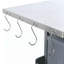 Chariot de barbecue polyvalent avec caractéristiques avancées pour une expérience de cuisson ultime-602108375