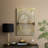 Soft Golden Reflections I -Gallery Wrapped Cavas-193393095