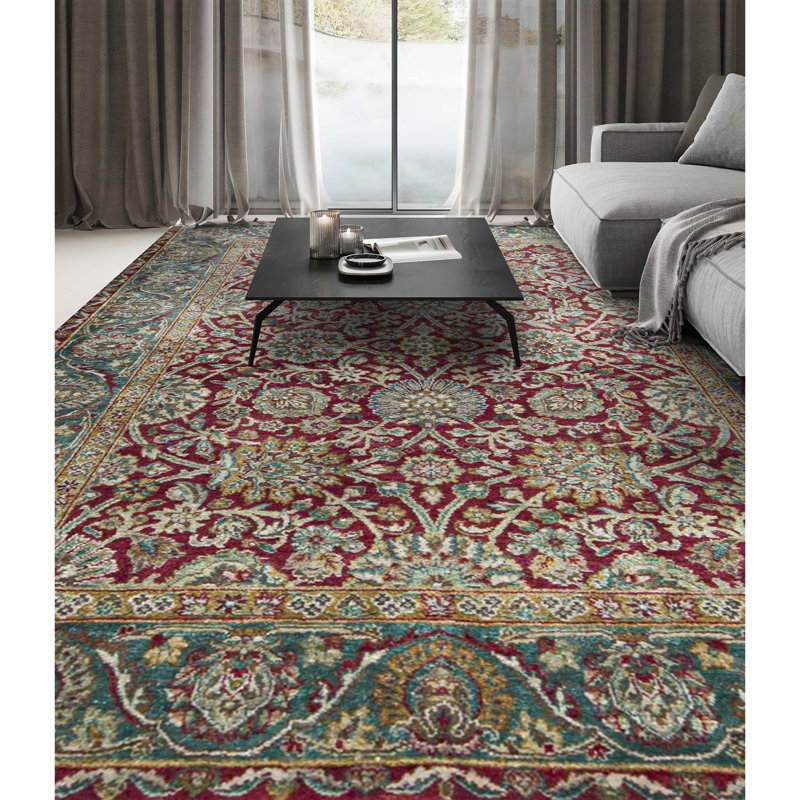 One-of-a-Kind 5'2" X 7' Area Rug