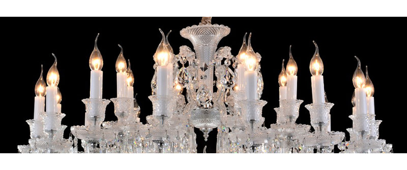 Chambord 25 - Light Chandelier