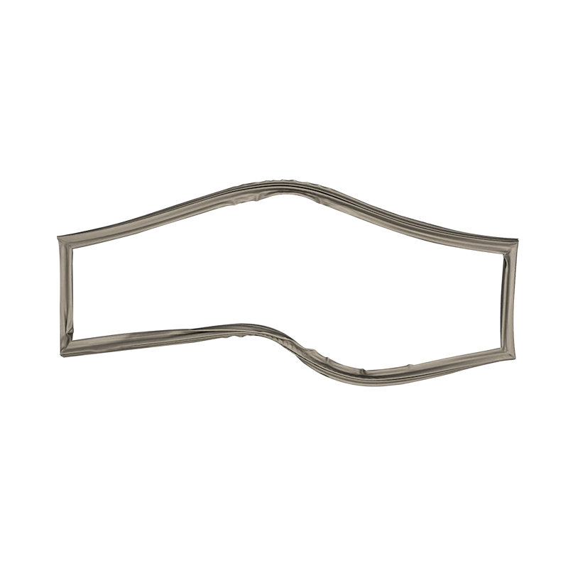 Whole Parts Refrigerator Door Seal Gasket (grey Color) Part# Wpw10443326 - Replacement & Compatible With Some Jenn Air, Kitchen Aid, Maytag And Whirlpool Refrigerators