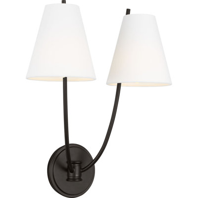 Marina 18 Double Sconce