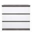 Caton 3 - Drawer Chest of Drawers-49698317