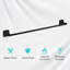 Avlona 60cm Wall Towel Bar