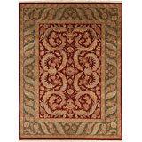 Wool Oriental Area Rug