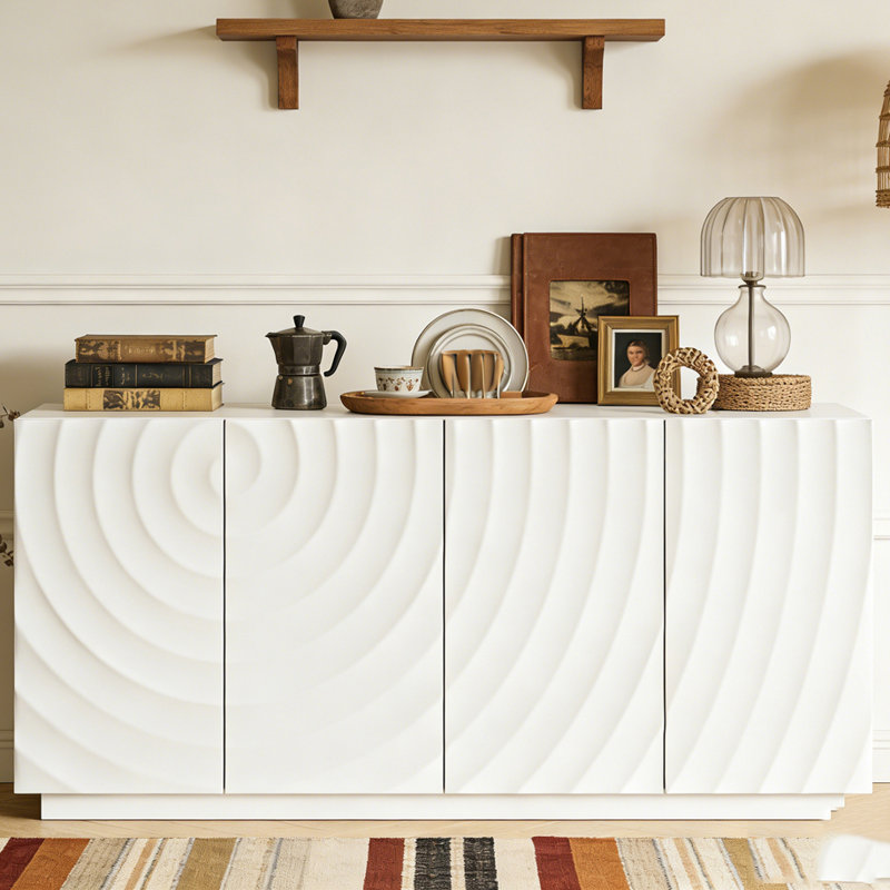 Buffet Cabinet with Storage