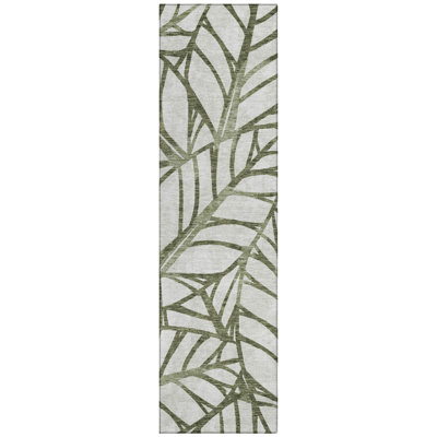 Neysa Floral Indoor / Outdoor Rug