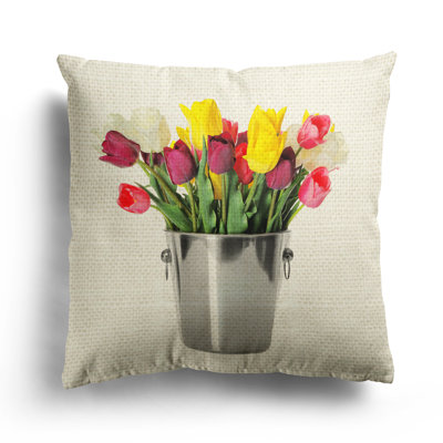 Coussin Sunflower