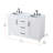 54 inch Double Bathroom Vanity-1219514298