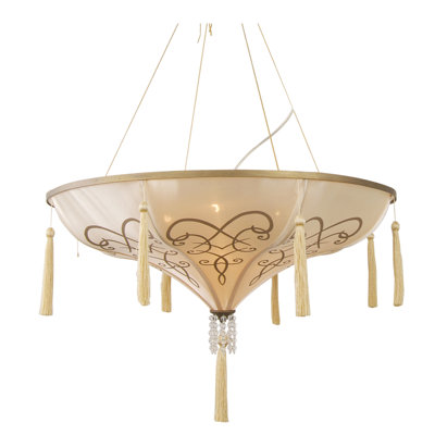 GA Series 7 - Light Bowl Pendant