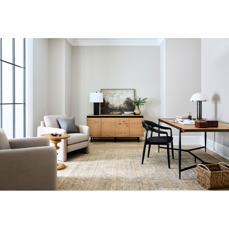 Becki Owens X Surya Renaissance Handmade Rug, Runner 2'11" x 9'10"