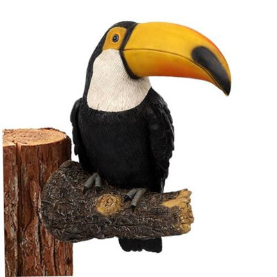 Bird Garden Statue