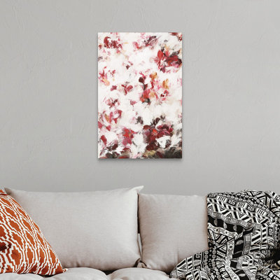 Red Realness - Print on Canvas